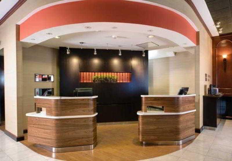 Hotel Courtyard By Marriott Norfolk Downtown Exterior foto
