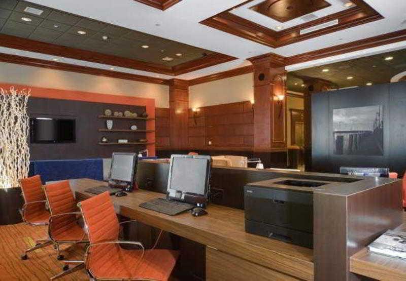 Hotel Courtyard By Marriott Norfolk Downtown Facilidades foto