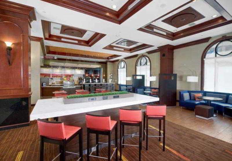 Hotel Courtyard By Marriott Norfolk Downtown Exterior foto