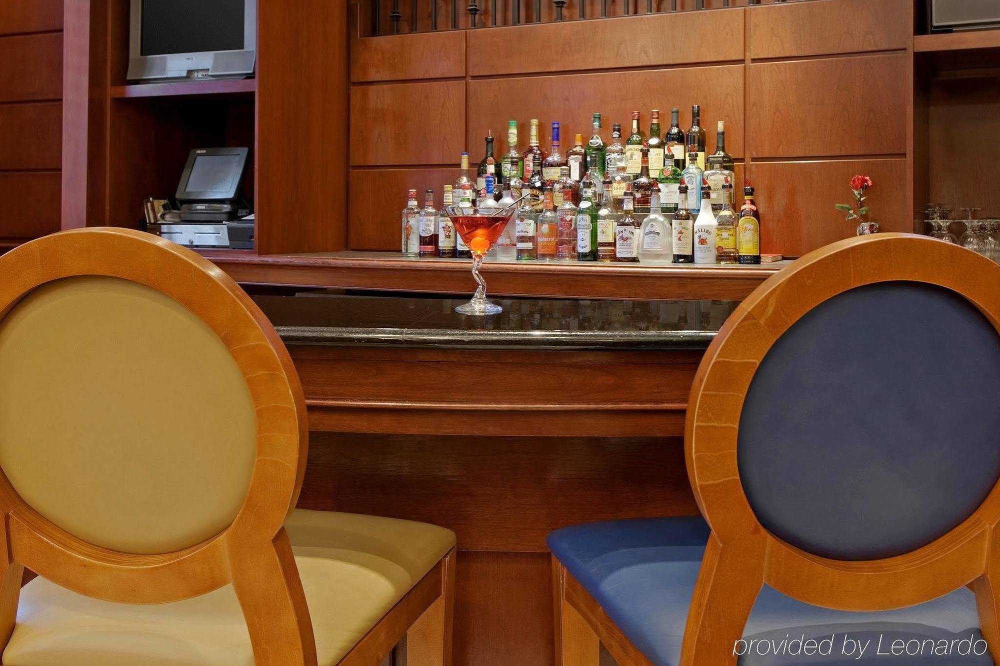 Hotel Courtyard By Marriott Norfolk Downtown Restaurante foto
