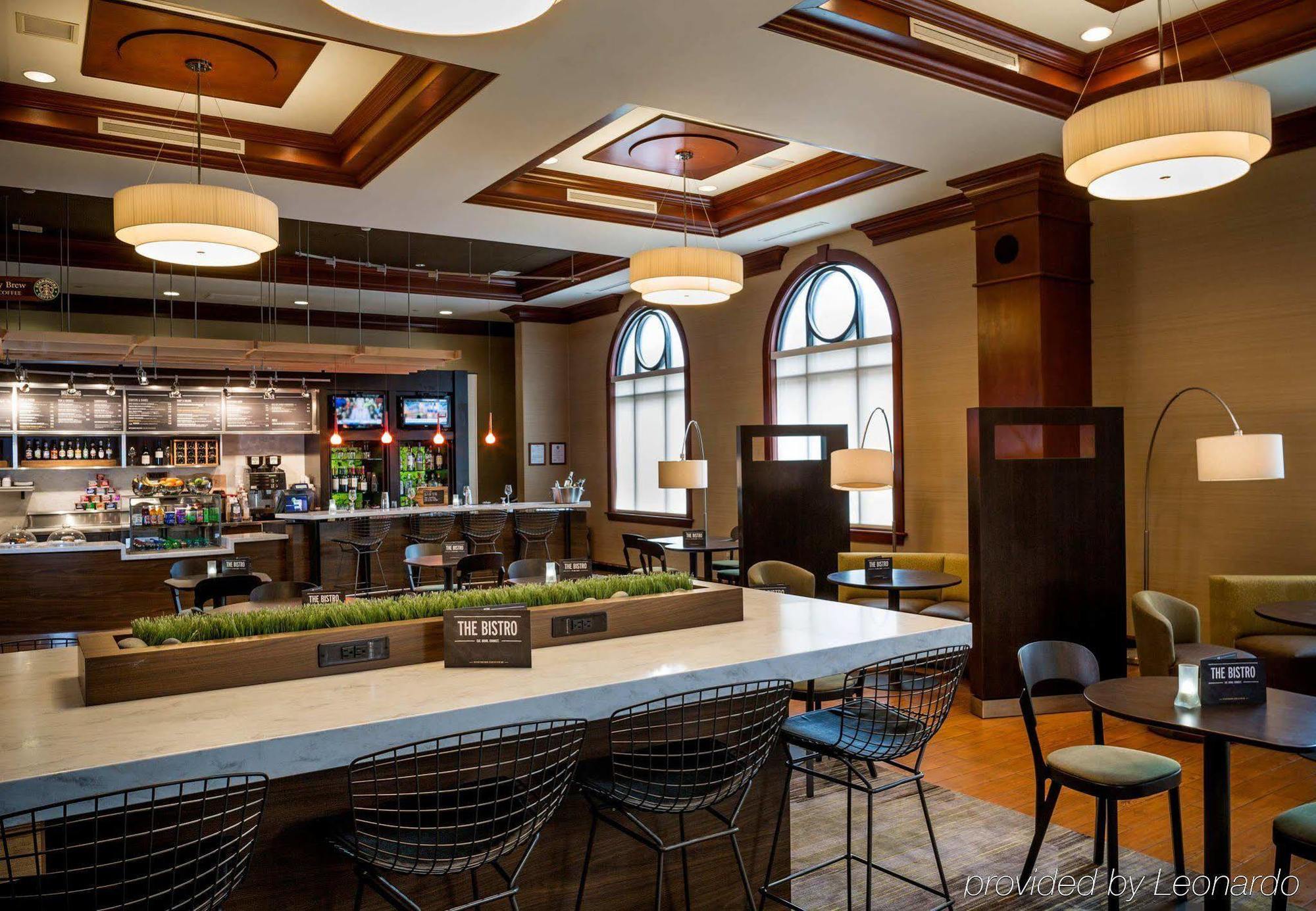 Hotel Courtyard By Marriott Norfolk Downtown Exterior foto