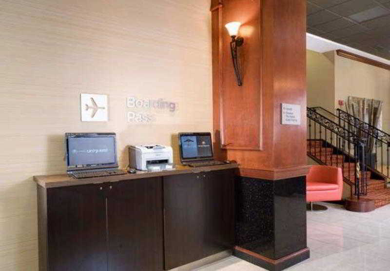 Hotel Courtyard By Marriott Norfolk Downtown Exterior foto